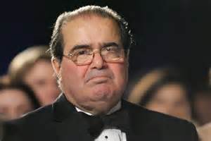 Antonin Scalia