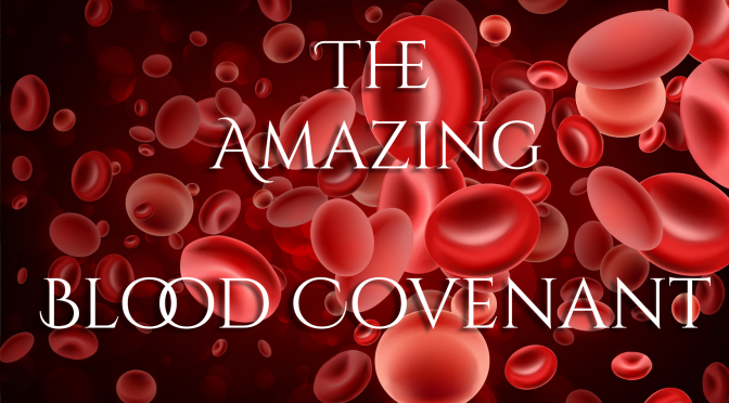 Blood Covenant